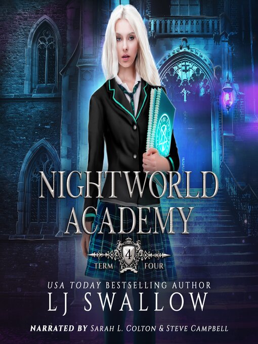 Title details for Nightworld Academy by LJ Swallow - Wait list